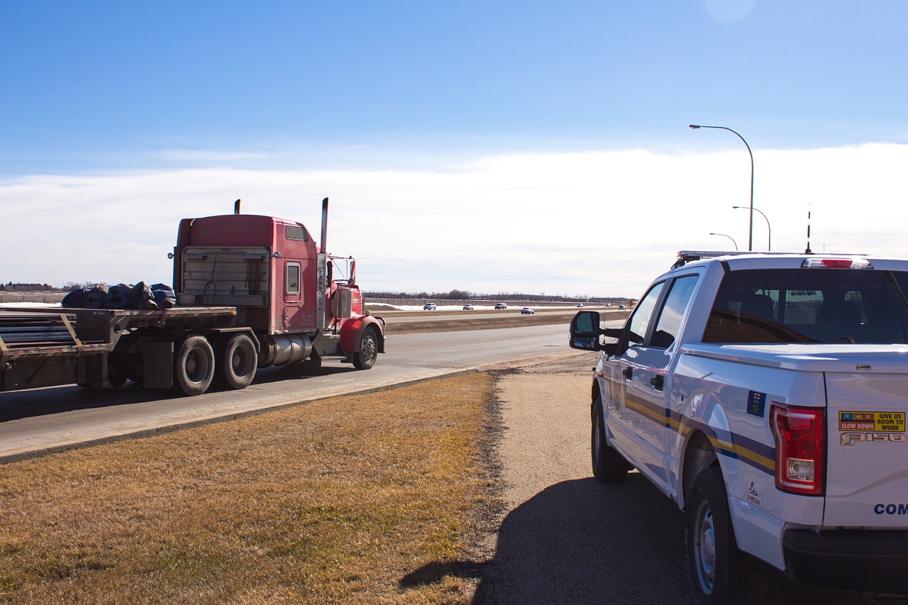 truck safety inspection